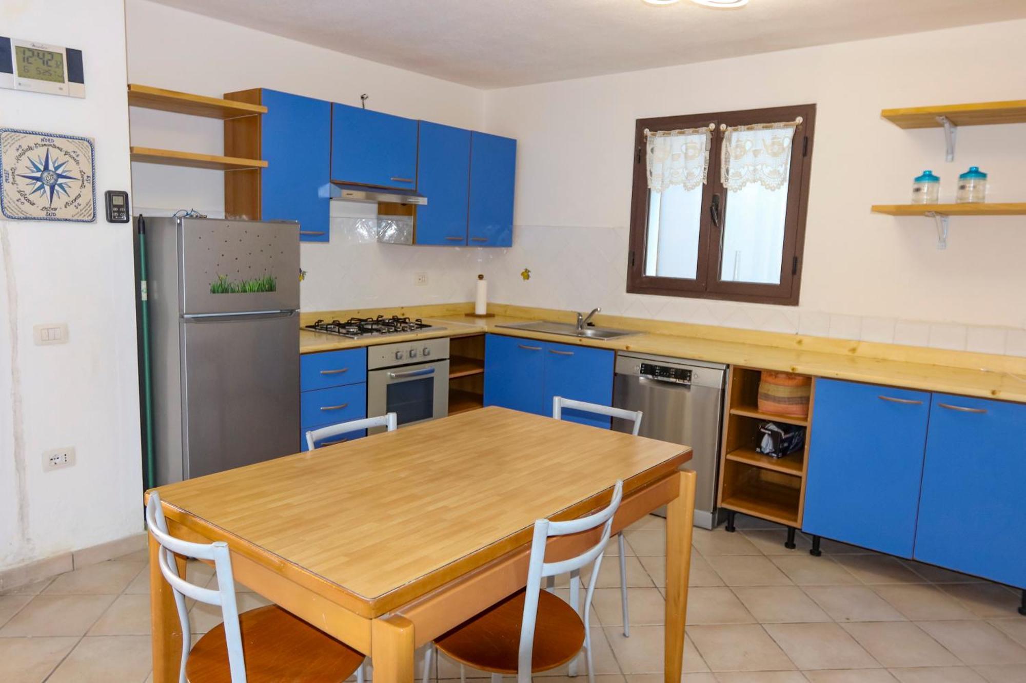 Portopollo Apartment Порто-Полло Экстерьер фото